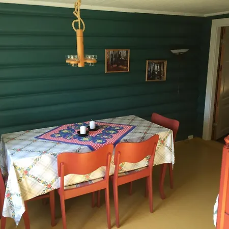Casa de Férias Longdal Tuddal