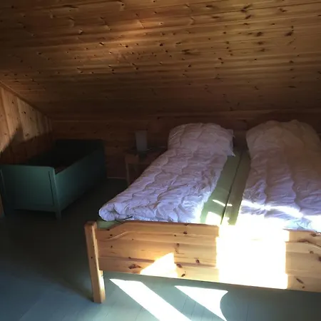 Semesterbostad Longdal *