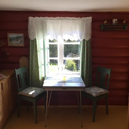 Semesterbostad Longdal Tuddal