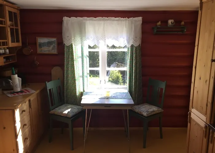 Сasa de vacaciones Longdal Tuddal