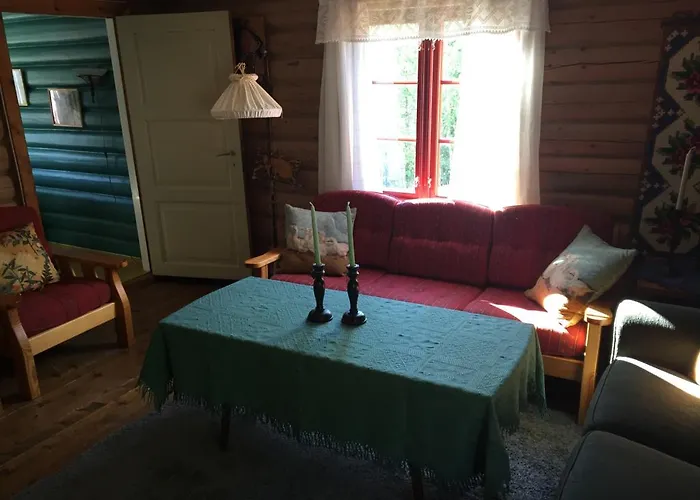 Сasa de vacaciones Longdal