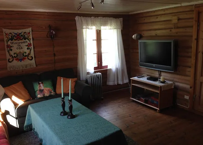 Longdal Сasa de vacaciones *