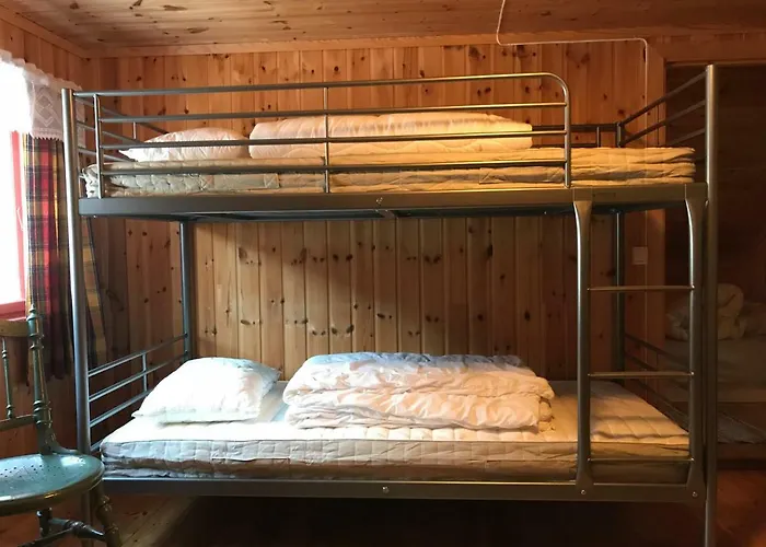 Longdal Сasa de vacaciones Tuddal