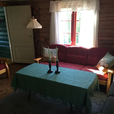 Holiday home Longdal