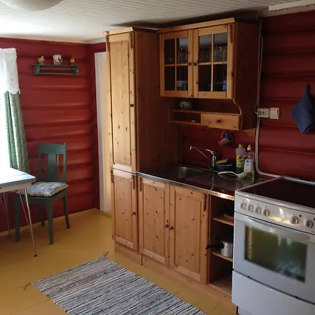 Longdal Holiday home Tuddal