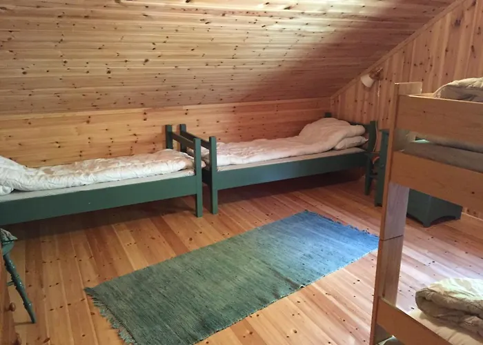 Hébergement de vacances Longdal