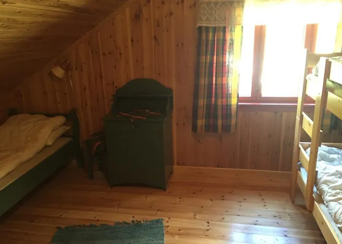 Longdal Hébergement de vacances *