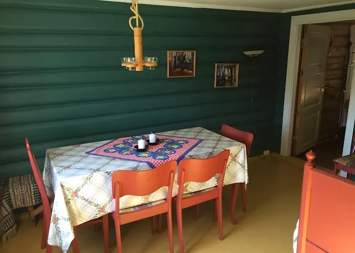 Hébergement de vacances Longdal Tuddal